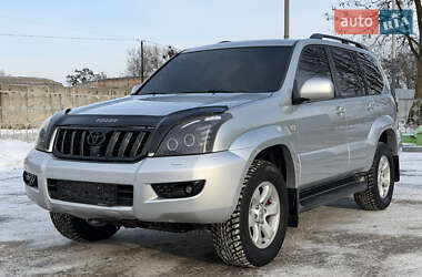 Позашляховик / Кросовер Toyota Land Cruiser Prado 2007 в Лубнах