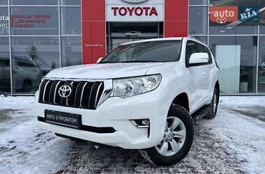 Позашляховик / Кросовер Toyota Land Cruiser Prado 2019 в Вінниці