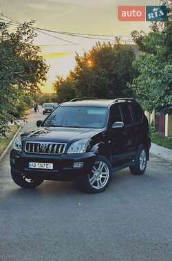Внедорожник / Кроссовер Toyota Land Cruiser Prado 2006 в Виннице