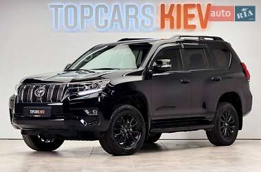 Внедорожник / Кроссовер Toyota Land Cruiser Prado 2023 в Киеве