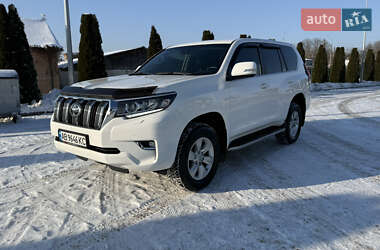Позашляховик / Кросовер Toyota Land Cruiser Prado 2020 в Вінниці
