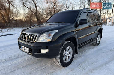 Позашляховик / Кросовер Toyota Land Cruiser Prado 2008 в Шостці