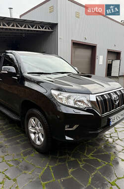 Внедорожник / Кроссовер Toyota Land Cruiser Prado 2023 в Житомире