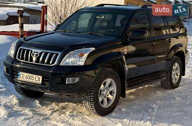 Позашляховик / Кросовер Toyota Land Cruiser Prado 2005 в Чернівцях