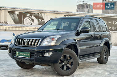 Внедорожник / Кроссовер Toyota Land Cruiser Prado 2009 в Киеве