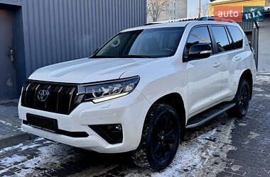 Внедорожник / Кроссовер Toyota Land Cruiser Prado 2022 в Харькове