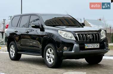 Внедорожник / Кроссовер Toyota Land Cruiser Prado 2010 в Одессе