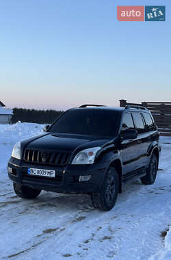 Позашляховик / Кросовер Toyota Land Cruiser Prado 2007 в Львові