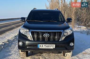 Внедорожник / Кроссовер Toyota Land Cruiser Prado 2015 в Киеве