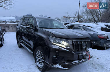 Позашляховик / Кросовер Toyota Land Cruiser Prado 2021 в Києві