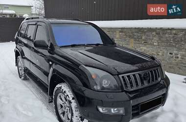 Внедорожник / Кроссовер Toyota Land Cruiser Prado 2008 в Каменец-Подольском