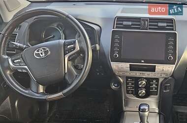 Позашляховик / Кросовер Toyota Land Cruiser Prado 2021 в Білій Церкві