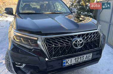 Позашляховик / Кросовер Toyota Land Cruiser Prado 2019 в Києві