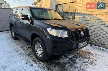 Внедорожник / Кроссовер Toyota Land Cruiser Prado 2020 в Киеве