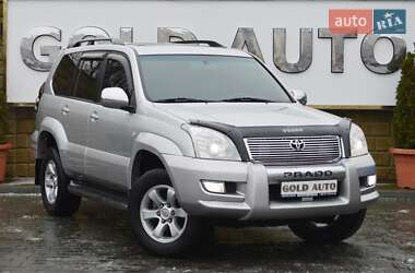 Внедорожник / Кроссовер Toyota Land Cruiser Prado 2008 в Одессе