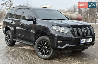 Внедорожник / Кроссовер Toyota Land Cruiser Prado 2019 в Кривом Роге