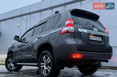 Позашляховик / Кросовер Toyota Land Cruiser Prado 2013 в Одесі
