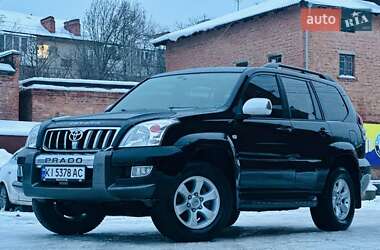 Позашляховик / Кросовер Toyota Land Cruiser Prado 2007 в Житомирі