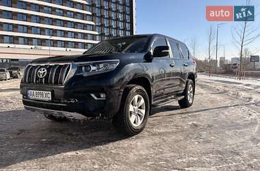 Внедорожник / Кроссовер Toyota Land Cruiser Prado 2019 в Киеве
