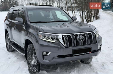 Внедорожник / Кроссовер Toyota Land Cruiser Prado 2018 в Коломые