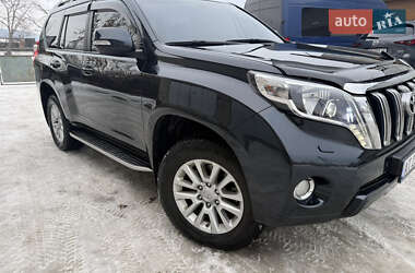 Внедорожник / Кроссовер Toyota Land Cruiser Prado 2013 в Делятине