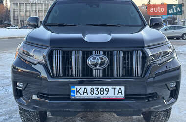 Позашляховик / Кросовер Toyota Land Cruiser Prado 2019 в Житомирі