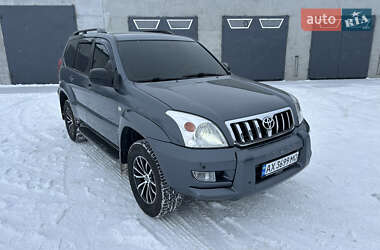Внедорожник / Кроссовер Toyota Land Cruiser Prado 2005 в Первомайске