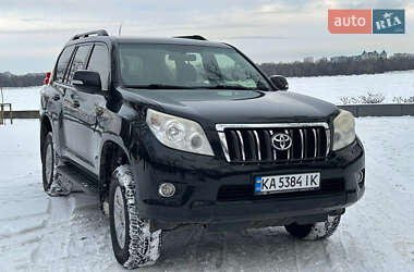 Внедорожник / Кроссовер Toyota Land Cruiser Prado 2013 в Киеве