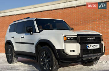 Внедорожник / Кроссовер Toyota Land Cruiser Prado 2025 в Киеве