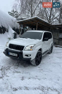 Внедорожник / Кроссовер Toyota Land Cruiser Prado 2006 в Киеве