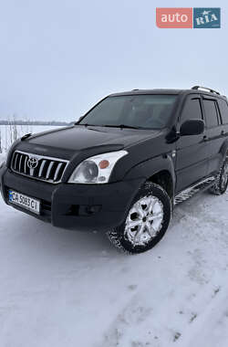Внедорожник / Кроссовер Toyota Land Cruiser Prado 2007 в Звенигородке