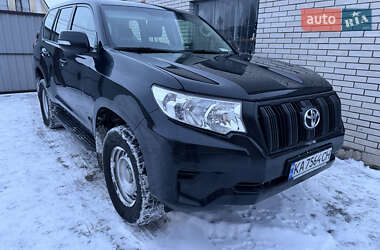 Позашляховик / Кросовер Toyota Land Cruiser Prado 2020 в Києві