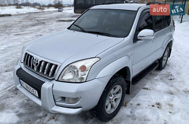 Позашляховик / Кросовер Toyota Land Cruiser Prado 2005 в Львові