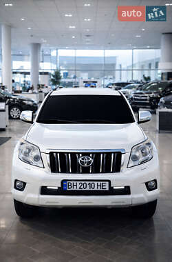 Позашляховик / Кросовер Toyota Land Cruiser Prado 2012 в Одесі
