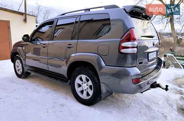 Позашляховик / Кросовер Toyota Land Cruiser Prado 2007 в Харкові