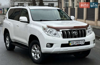 Позашляховик / Кросовер Toyota Land Cruiser Prado 2012 в Харкові