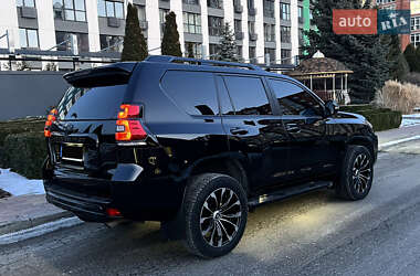 Позашляховик / Кросовер Toyota Land Cruiser Prado 2020 в Дніпрі