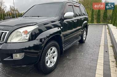 Позашляховик / Кросовер Toyota Land Cruiser Prado 2006 в Надвірній
