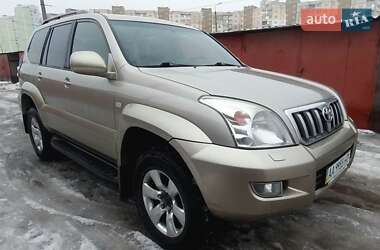 Позашляховик / Кросовер Toyota Land Cruiser Prado 2004 в Києві