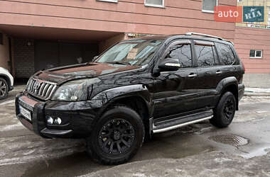 Внедорожник / Кроссовер Toyota Land Cruiser Prado 2008 в Киеве