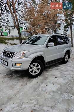 Внедорожник / Кроссовер Toyota Land Cruiser Prado 2006 в Киеве