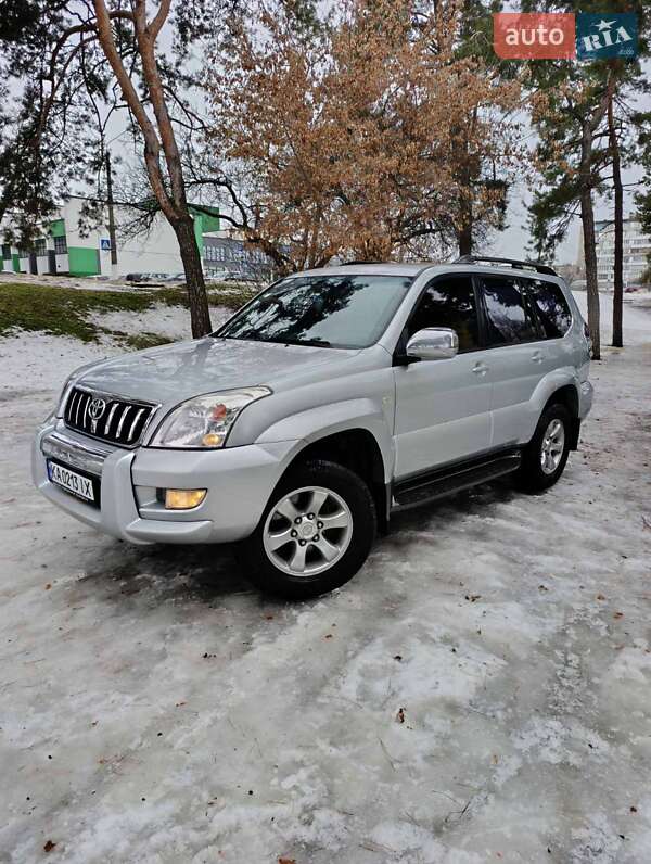 Toyota Land Cruiser Prado 2006