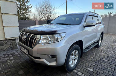 Позашляховик / Кросовер Toyota Land Cruiser Prado 2018 в Чернівцях
