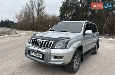 Внедорожник / Кроссовер Toyota Land Cruiser Prado 2007 в Ахтырке