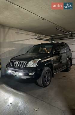 Внедорожник / Кроссовер Toyota Land Cruiser Prado 2008 в Одессе