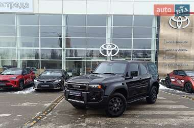Позашляховик / Кросовер Toyota Land Cruiser Prado 2024 в Києві