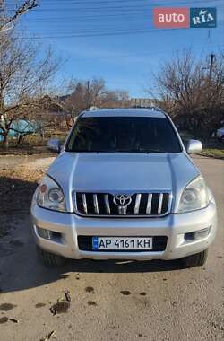 Внедорожник / Кроссовер Toyota Land Cruiser Prado 2004 в Запорожье