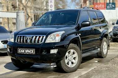 Позашляховик / Кросовер Toyota Land Cruiser Prado 2003 в Одесі