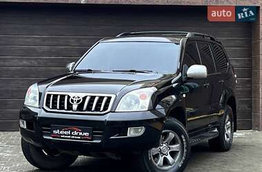 Позашляховик / Кросовер Toyota Land Cruiser Prado 2006 в Миколаєві