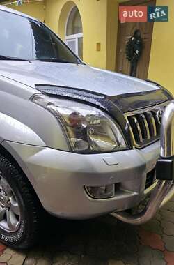Внедорожник / Кроссовер Toyota Land Cruiser Prado 2008 в Львове